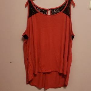 Torrid tank top